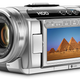 Image for article titled Canon HG10 is World's Smallest Hard Disk-Based HD Camcorder